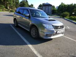 Subaru Forester. автомат, 4wd, 2.5 (263 л.с.), бензин, 164 000 тыс. км