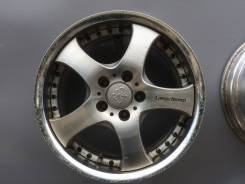 SSR LongChamp XR4. 7.0x17, 5x114.30, ET42