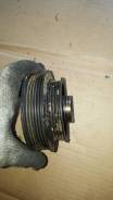 Шкив коленвала. Nissan Cube Nissan Micra Nissan March Box Nissan March Двигатель CGA3DE