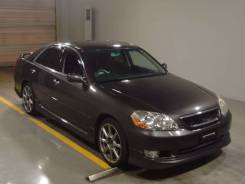 Toyota Mark II. JZX110, 1JZGTE