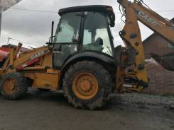 Case 580 Super M. Экскаватор-погрузчик, 4 400 куб. см., 0,20 куб. м.