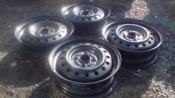 Daihatsu. 4.5x14, 4x100.00, ЦО 54,0 мм.