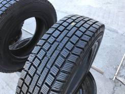 Dunlop DT-2. Зимние, без шипов, 2014 год, износ: 10%, 4 шт