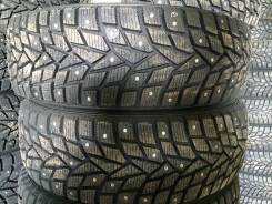 Dunlop SP Winter ICE 02. Зимние, шипованные, без износа, 4 шт