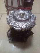 Помпа водяная. Nissan Datsun Truck, PD21, BMD21, BGD21, PMD21, PGD21, BD21 Nissan Terrano Двигатели: TD27, TD23, TD27T