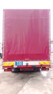 Кузов бортовой. Scania