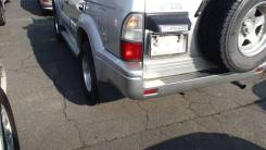Бампер. Toyota Land Cruiser Prado, KZJ95W
