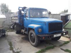 ГАЗ 3507. Самосвал ГАЗ СА3 3507, 4 250 куб. см., 4 200 кг.