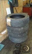 Dunlop SP Ice Sport. Зимние, шипованные, 2015 год, износ: 5%, 4 шт