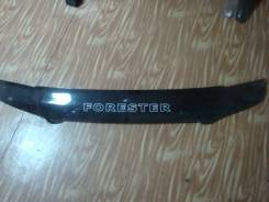 Дефлектор капота. Subaru Forester
