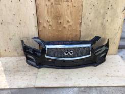 Бампер. Infiniti Q50, V37