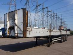 Narko. Продаётся бортовой полуприцеп S3MP13A11, 29 300 кг.