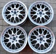 Inter Milano Voltec. 7.0x17, 5x114.30, ET38, ЦО 73,0 мм.