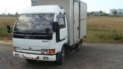 Nissan Atlas. , 4 200 куб. см., 2 000 кг.