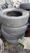 Dunlop Grandtrek SJ3. Зимние, износ: 70%, 4 шт