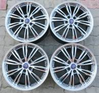 Kyoho Steiner. 7.0x18, 5x114.30, ET48, ЦО 73,0 мм.
