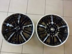 Crimson Club Linea. 8.5x20, 5x114.30, ET46, ЦО 73,0 мм.