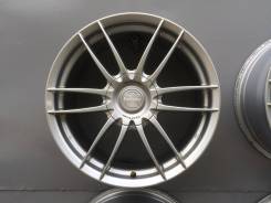 Strada. 7.5x18, 5x100.00, 5x114.30, ET48