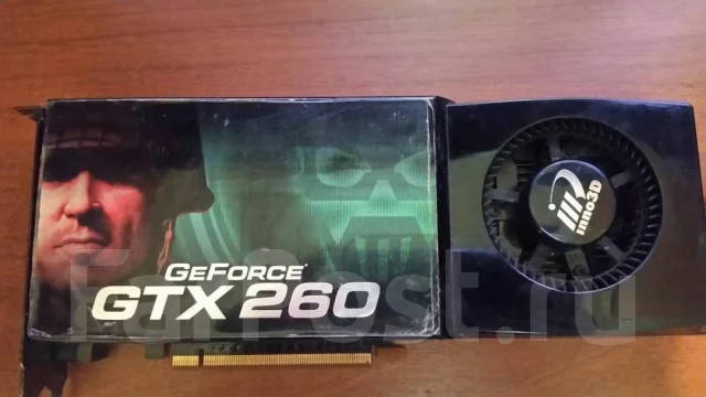 GeForce GTX 260 ����