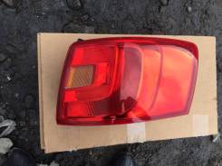 Стоп-сигнал. Volkswagen Jetta, 162, AV2, AY2 Двигатели: 2E, AAC, AAF, ADR, AEB, AES, BCA, CAVA, CAVD, CAXA, CAYC, CBFA, CBPA, CBTA, CBUA, CBZA, CBZB...