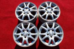 Weds Fang Razul. 6.0x15, 5x114.30, ET43, ЦО 73,0 мм.