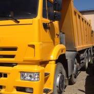 Камаз 65201. Самосвал, 11 800 куб. см., 30 000 кг.