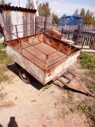 Самодельная модель. Продам прицеп, 750 кг.