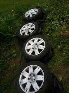 Volkswagen. 7.0x16, 5x112.00, ЦО 57,1 мм.