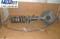 Тросик ручного тормоза. Toyota Caldina, CT216, ST215, ST195 Toyota Carina, CT216, CT215, ST215 Toyota Corona, CT215, CT216, ST215 Двигатели: 3SFE, 3CT...