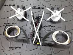 Ободок противотуманной фары. Toyota Camry, AHV40, ASV40, ACV40, ACV41, SV40, GSV40, ACV45, SV43, SV42, SV41