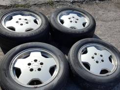 Zauber. 8.0x16, 5x114.30, ET48