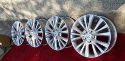 Toyota. 7.0x17, 5x114.30, ET45. Под заказ