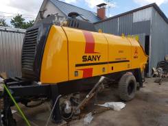 Sany. Продам бетононасос HTB 80