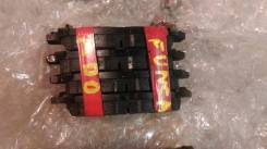 Колодка тормозная. Toyota: Yaris, Echo Verso, WiLL Vi, Echo, Yaris Verso, Probox, Succeed, Funcargo, bB Двигатели: 2NZFE, 1NZFE