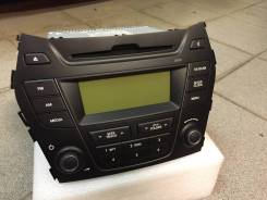 Автомагнитола Hyundai Santa Fe 2013 . новая 961702w7004x в Омске Hyundai Santa Fe