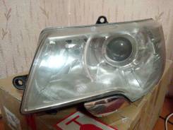 Фара. Skoda Superb, 374, 3T4, 3T5 Двигатели: BKD, BLS, BMM, BMP, BXE, BYJ, BZB, CDAA, CEAA, CFBA, CGMA