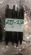Колодка тормозная. Toyota Avensis, AZT250, AZT250L, AZT250W, AZT251, AZT251L, AZT251W, AZT255, AZT255W, CDT250, ZZT250, ZZT251, ZZT251L Двигатели: 1AZ...