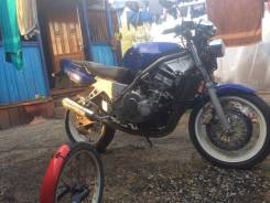 Honda CB 400. 400 куб. см., исправен, птс, с пробегом. Под заказ