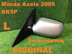 Зеркало заднего вида боковое. Mazda Demio, DY5W, DY3W, DY5R, DY3R Mazda Axela, BK5P