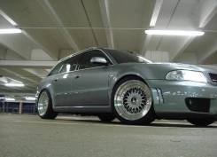BBS Super RS. 8.0x17, 5x100.00, 5x114.30, ET20. Под заказ