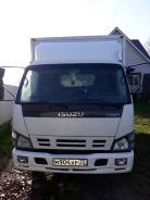 Isuzu NQR. Продам грузовик 75 5тонник ( будка 30 м3), 5 200 куб. см., 5 000 кг.