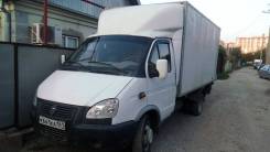 ГАЗ 2504. Продается Газель термобудка, 2 900 куб. см., 3 500 кг.