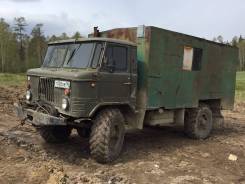 ГАЗ 66. КУНГ, 4 200 куб. см., 1 500 кг., 4x4