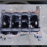 Блок цилиндров. Mitsubishi Pajero iO, H77W Двигатель 4G94