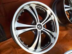 BADX S-Hold. 7.5x18", 5x114.30, ET48, ЦО 73,0 мм.
