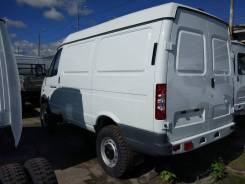 ГАЗ Соболь. Соболь полный привод 4*4 без пробега, 3 000 куб. см., 1 500 кг., 4x4