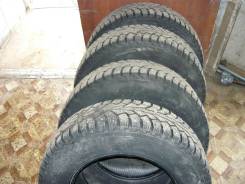 Nokian H. Зимние, шипованные, износ: 40%, 4 шт