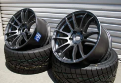 RAYS Gram Lights 57Xtreme SP Spec. 8.5x18", 5x114.3, ET35. ��� ����� �� ������ ����