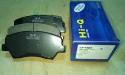 Колодка тормозная. Hyundai Solaris Hyundai Accent Kia cee'd Kia Rio