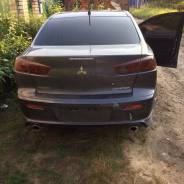 Mitsubishi Lancer X. CY3A, 4B10